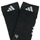 Doplnky Športové ponožky adidas Performance PRF CUSH MID 3P Čierna