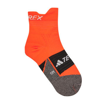 Doplnky Športové ponožky adidas Performance TRX TRL AGR SCK Oranžová / Biela / Čierna