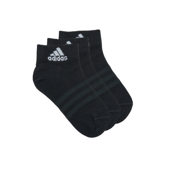 Doplnky Športové ponožky Adidas Sportswear T SPW ANK 3P Čierna / Biela