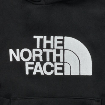 The North Face Boys Drew Peak P/O Hoodie Čierna