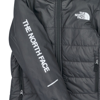 The North Face Boys Never Stop Synthetic Jacket Čierna