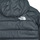 Oblečenie Chlapec Vyteplené bundy The North Face Boys Reversible Perrito Jacket Čierna / Šedá