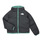 Oblečenie Chlapec Vyteplené bundy The North Face Boys North DOWN reversible hooded jacket Čierna / Zelená