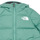 Oblečenie Chlapec Vyteplené bundy The North Face Boys North DOWN reversible hooded jacket Čierna / Zelená