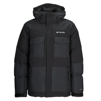 Oblečenie Muž Parky Columbia Marquam Peak Fusion Jacket Čierna