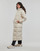 Oblečenie Žena Vyteplené bundy Columbia Puffect Long Jacket Béžová