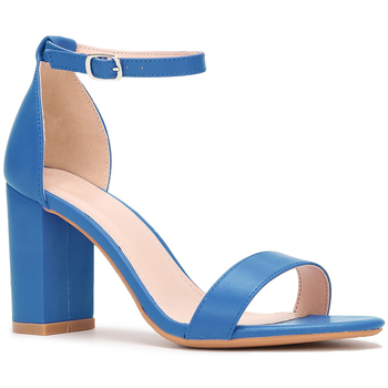 Topánky Žena Sandále La Modeuse 66307_P154009 Modrá