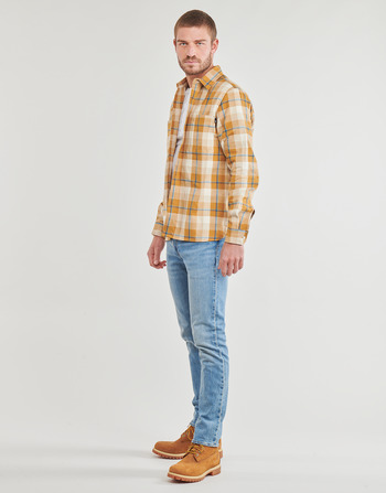 Timberland Windham Heavy Flannel Shirt Regular Viacfarebná