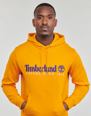 Timberland 50th Anniversary Est. 1973 Hoodie BB Sweatshirt Regular Žltá