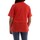Oblečenie Žena Tričká s krátkym rukávom Emme Marella RIARMO Červená