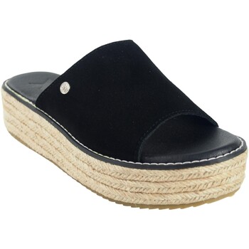 Topánky Žena Univerzálna športová obuv Xti Dámske sandále  141253 čierne Čierna
