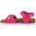 Topánky Dievča Sandále Grunland FUXIA 40LUCE Ružová