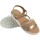 Topánky Dievča Univerzálna športová obuv Bubble Bobble Dievčenské sandále  a3271 zlaté Strieborná