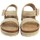 Topánky Dievča Univerzálna športová obuv Xti Dievčenské sandále  150461 béžové Hnedá