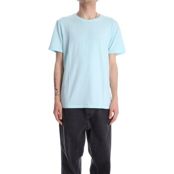 Oblečenie Muž Tričká s krátkym rukávom Ralph Lauren 714899644 Modrá