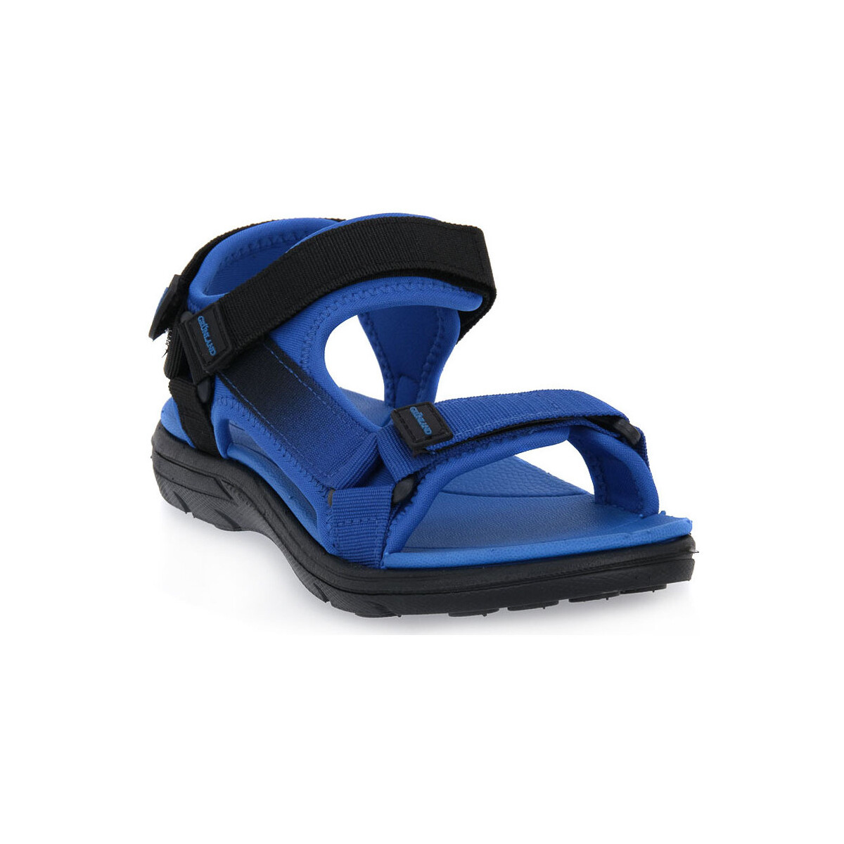 Topánky Chlapec Sandále Grunland ROYAL M4IDRO Modrá
