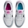 Topánky Dievča Módne tenisky Nike AIR MAX SYSTM GS Biela