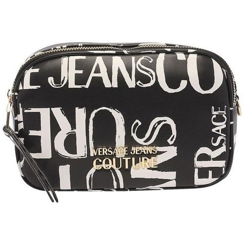 Tašky Žena Tašky cez rameno Versace Jeans Couture 74VA4BI9 Čierna