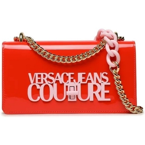 Tašky Žena Kabelky Versace Jeans Couture 74VA4BL1 Červená