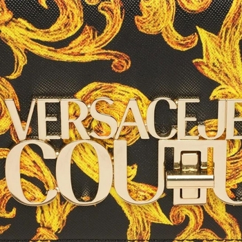 Versace Jeans Couture 74VA4BL1 Čierna