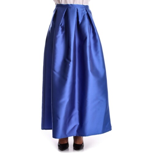 Oblečenie Žena Tričká s dlhým rukávom Nenah S15 BIANCA AD0 Modrá