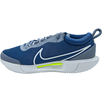 Topánky Muž Módne tenisky Nike Court Zoom Pro Modrá