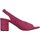 Topánky Žena Sandále Paola Ferri D3177 Ružová