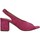 Topánky Žena Sandále Paola Ferri D3177 Ružová
