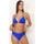 Oblečenie Žena Plavky dvojdielne La Modeuse 66439_P154423 Modrá