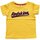 Oblečenie Deti Tričká a polokošele Redskins RS2314 Žltá