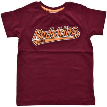 Oblečenie Deti Tričká a polokošele Redskins RS2314 Červená