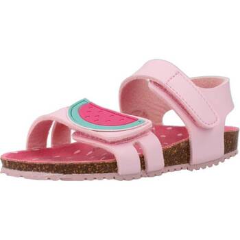 Topánky Dievča Sandále Garvalin 212430G Ružová