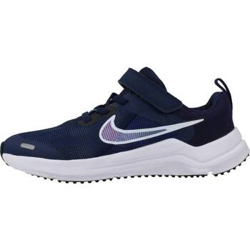 Nike DOWNSHIFTER 12 Modrá