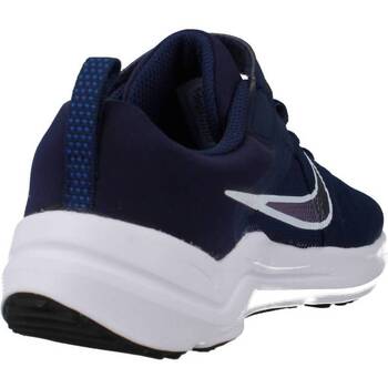 Nike DOWNSHIFTER 12 Modrá
