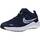 Topánky Chlapec Nízke tenisky Nike DOWNSHIFTER 12 Modrá