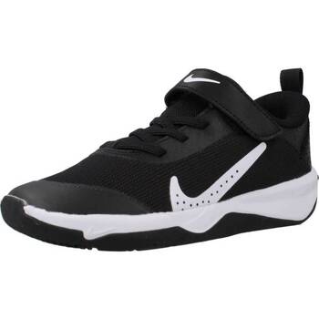 Topánky Chlapec Nízke tenisky Nike OMNI LITTLE KIDS' SHOES Čierna
