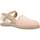 Topánky Dievča Sandále Conguitos NV121515 Ružová
