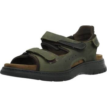 Topánky Muž Sandále Fluchos F1773 Zelená