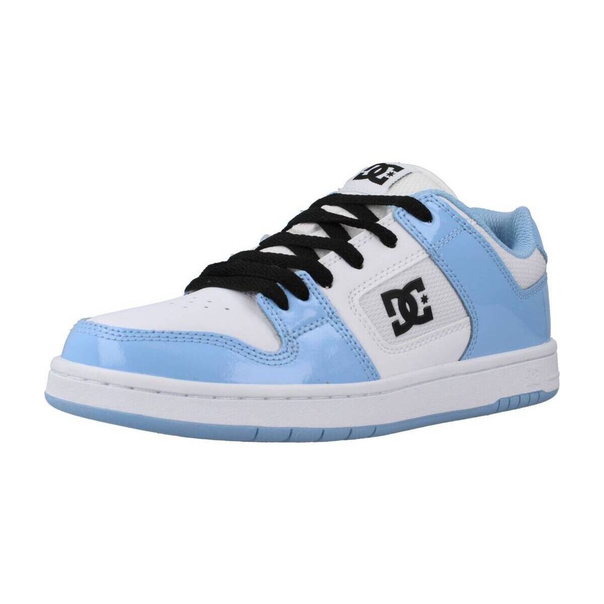 Topánky Žena Módne tenisky DC Shoes MANTECA 4 Modrá