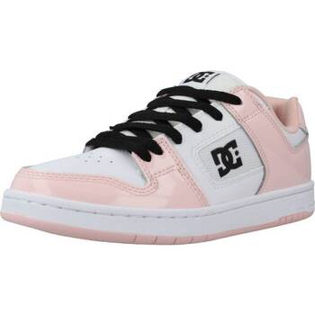 Topánky Žena Módne tenisky DC Shoes MANTECA 4 Ružová