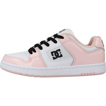 DC Shoes MANTECA 4 Ružová