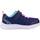 Topánky Dievča Nízke tenisky Skechers COMFY FLEX 2.0 Modrá