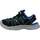 Topánky Chlapec Sandále Skechers RELIX Čierna
