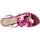 Topánky Žena Sandále Joni 24002J Ružová