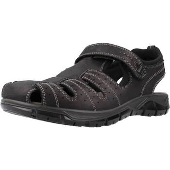 Topánky Muž Sandále IgI&CO 3641200 Čierna