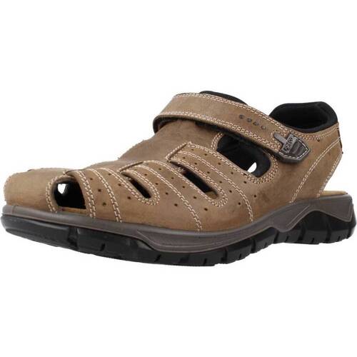 Topánky Muž Sandále IgI&CO 3641222 Hnedá
