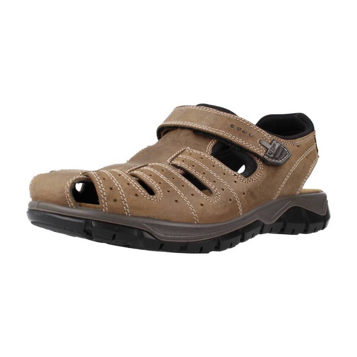 Topánky Muž Sandále IgI&CO 3641222 Hnedá
