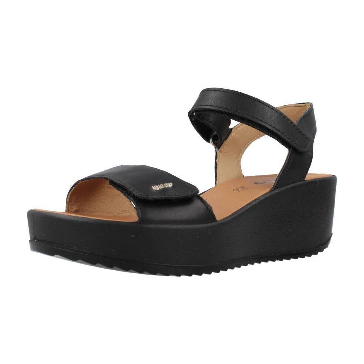 Topánky Žena Sandále IgI&CO 3667100 Čierna