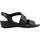 Topánky Sandále Imac 357280I Čierna