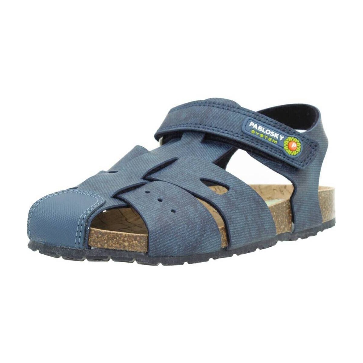 Topánky Chlapec Sandále Pablosky 509020P Modrá